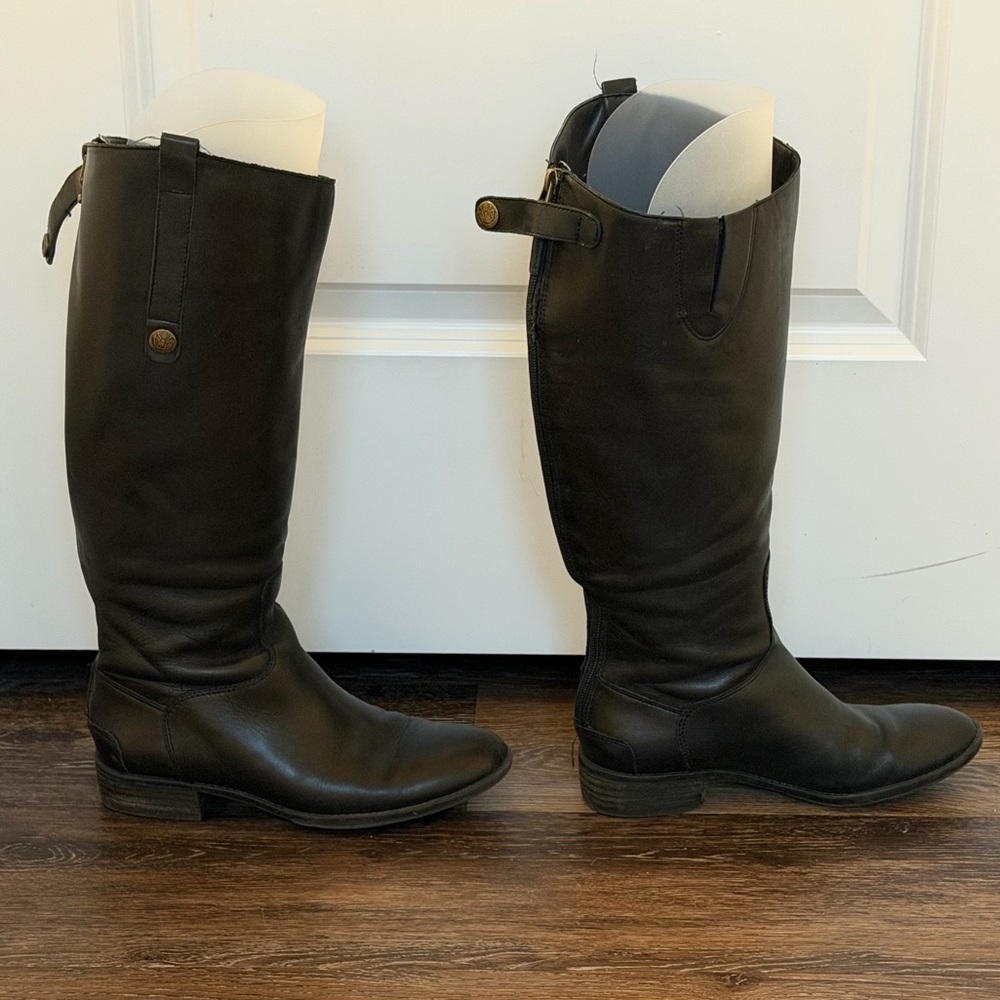Sam Edelman ‘Penny’ Riding Boot - Picture 3 of 7